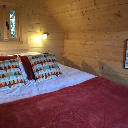 Cabane Aligote Saint-Albain Exterior foto